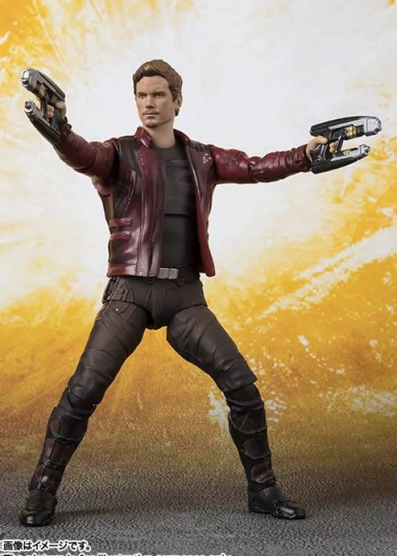 S.H.Figuarts Star-Lord (Avengers: Infinity War)