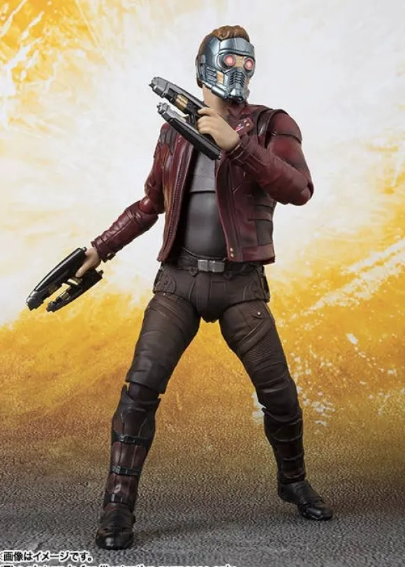 S.H.Figuarts Star-Lord (Avengers: Infinity War)