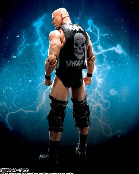 S.H.Figuarts Stone Cold Steve Austin