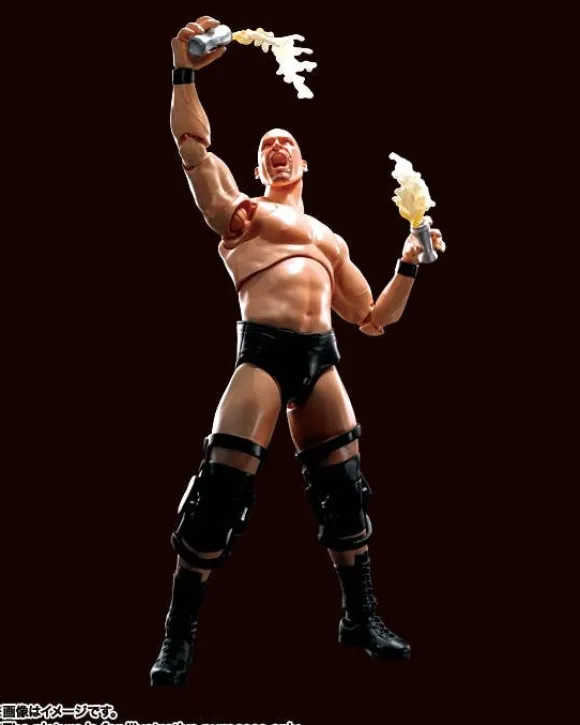 S.H.Figuarts Stone Cold Steve Austin