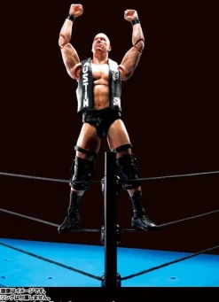 S.H.Figuarts Stone Cold Steve Austin