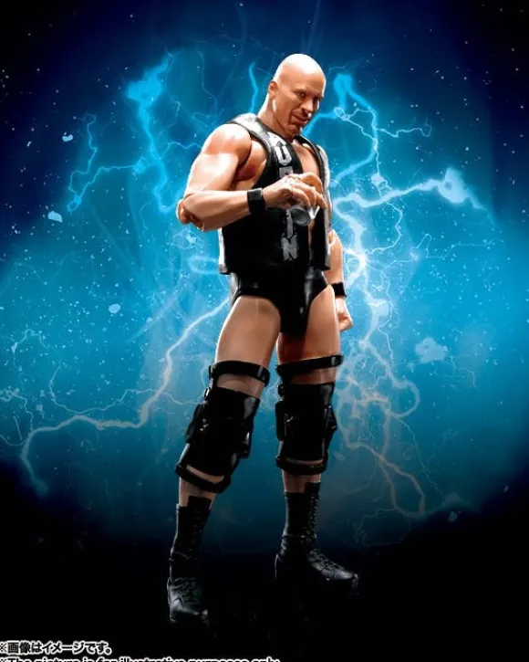 S.H.Figuarts Stone Cold Steve Austin