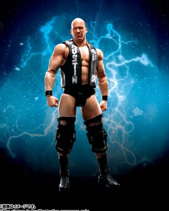 S.H.Figuarts Stone Cold Steve Austin