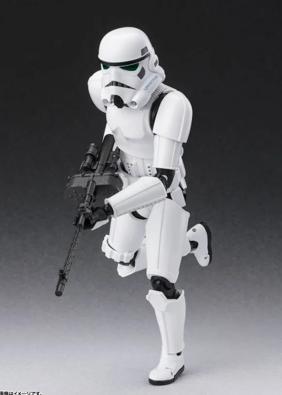 S.H.Figuarts Stormtrooper -Classic Ver.- (Star Wars: A New Hope) (Reissue)