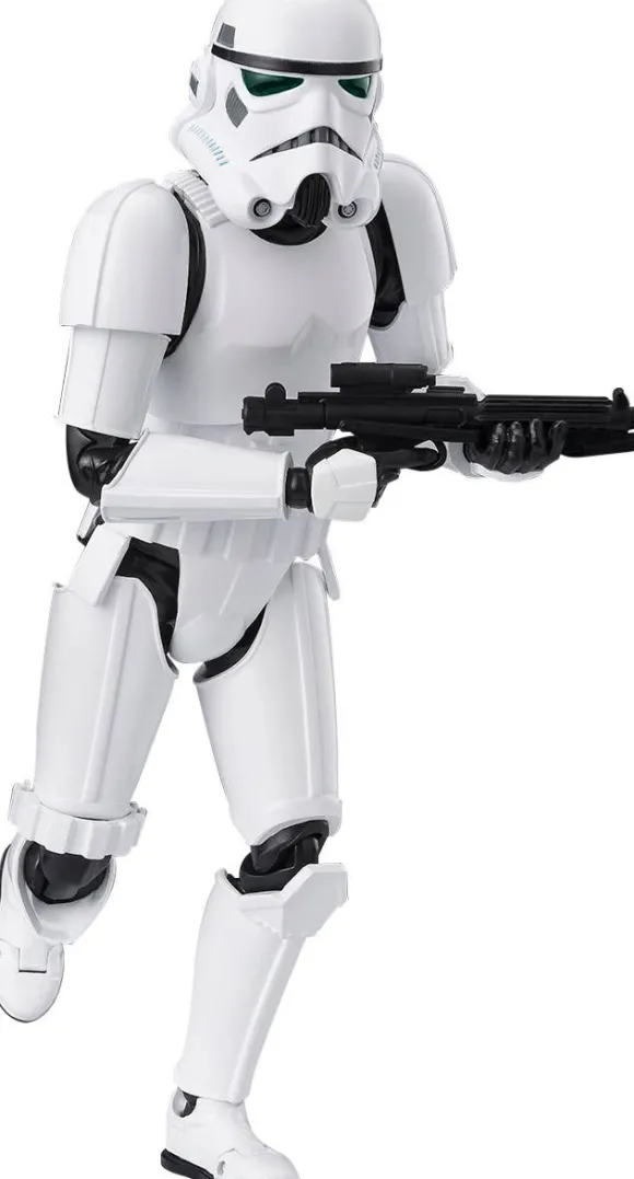 S.H.Figuarts Stormtrooper -Classic Ver.- (Star Wars: A New Hope) (Reissue)