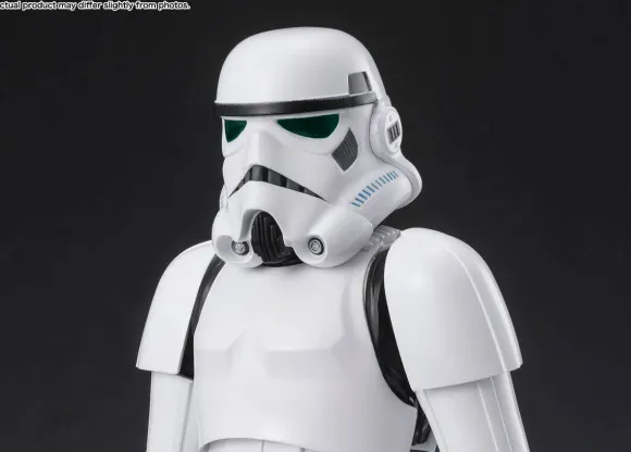 S.H.Figuarts Stormtrooper -Classic Ver.- (Star Wars: A New Hope) (Reissue)