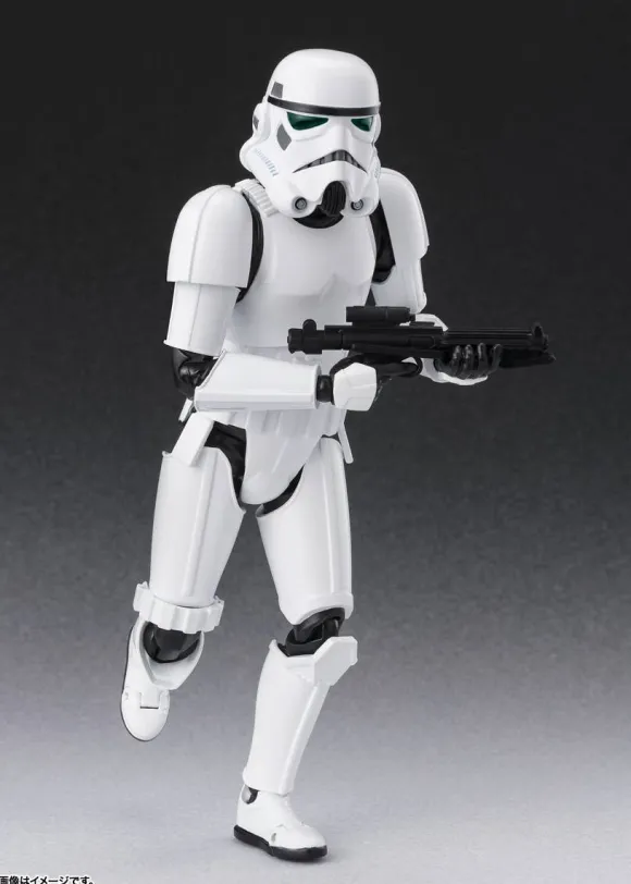 S.H.Figuarts Stormtrooper -Classic Ver.- (Star Wars: A New Hope) (Reissue)