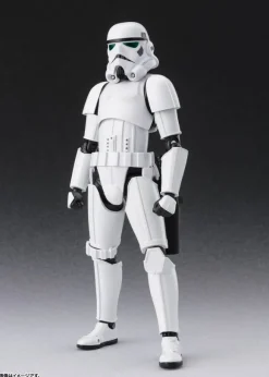 S.H.Figuarts Stormtrooper -Classic Ver.- (Star Wars: A New Hope) (Reissue)