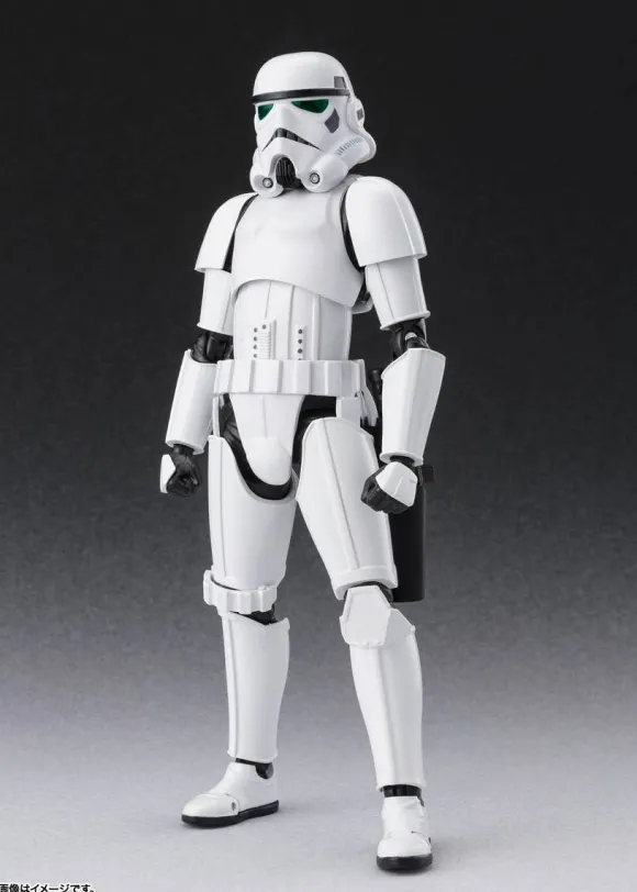 S.H.Figuarts Stormtrooper -Classic Ver.- (Star Wars: A New Hope) (Reissue)