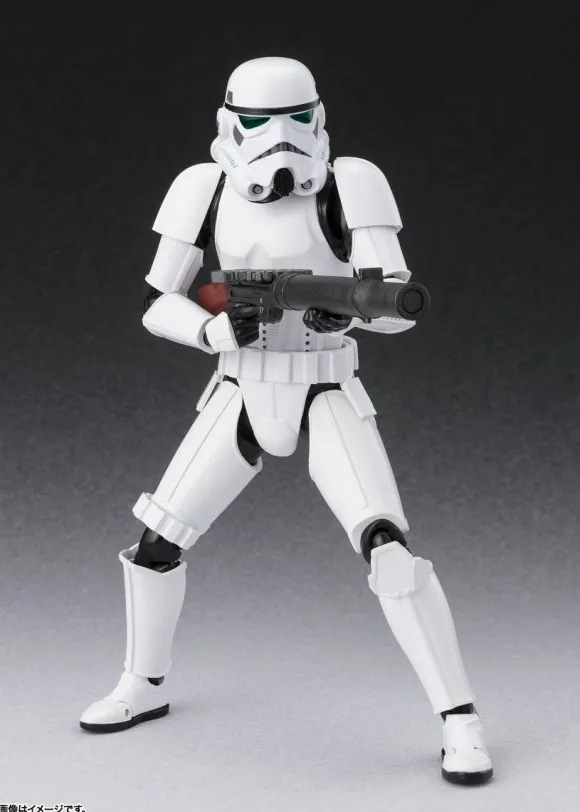 S.H.Figuarts Stormtrooper -Classic Ver.- (Star Wars: A New Hope) (Reissue)