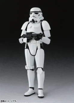 S.H.Figuarts Stormtrooper (Rogue One: A Star Wars Story)