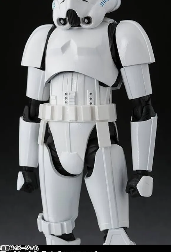 S.H.Figuarts Stormtrooper (Rogue One: A Star Wars Story)