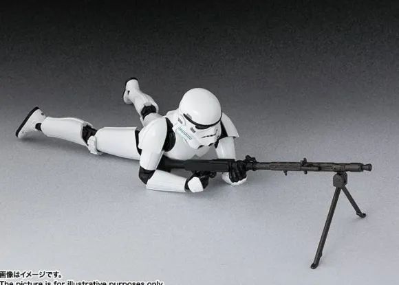 S.H.Figuarts Stormtrooper (Rogue One: A Star Wars Story)