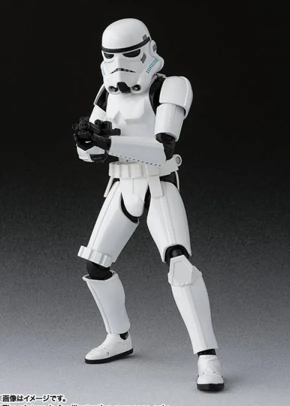 S.H.Figuarts Stormtrooper (Rogue One: A Star Wars Story)