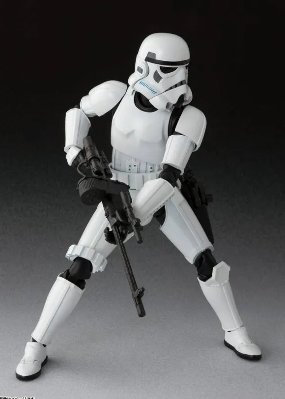 S.H.Figuarts Stormtrooper (Star Wars: A NEW HOPE)