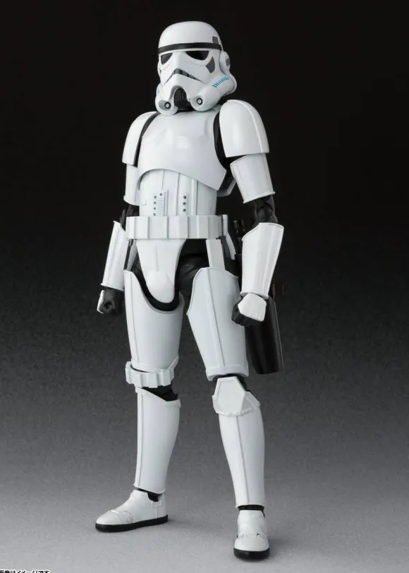S.H.Figuarts Stormtrooper (Star Wars: A NEW HOPE)