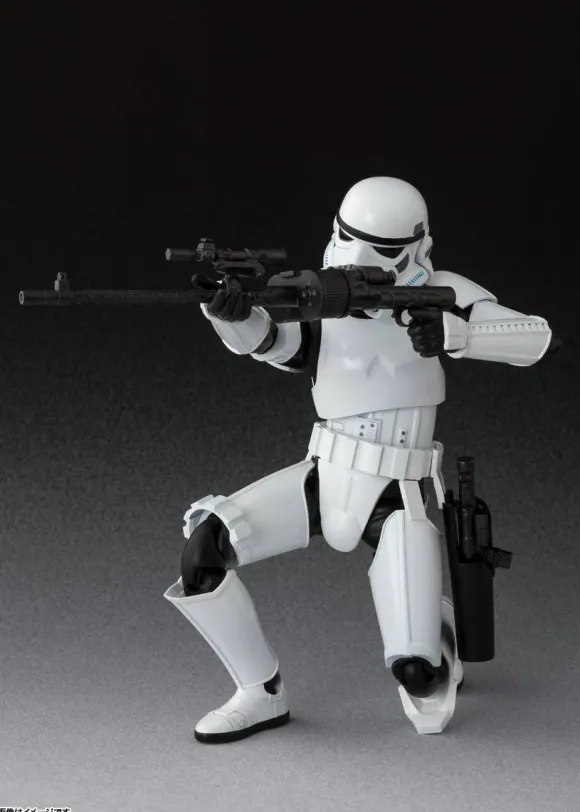 S.H.Figuarts Stormtrooper (Star Wars: A NEW HOPE)