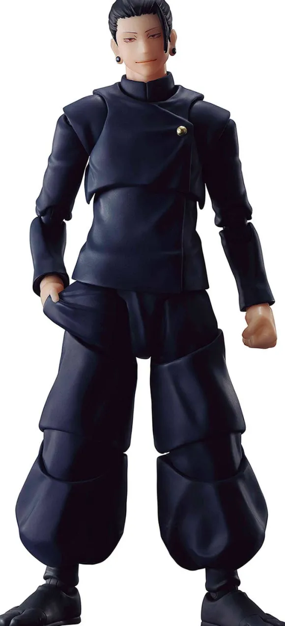 S.H.Figuarts Suguru Geto -Jujutsu Technical High School- (Reissue)