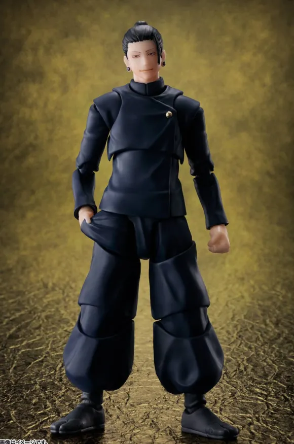 S.H.Figuarts Suguru Geto -Jujutsu Technical High School- (Reissue)
