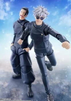S.H.Figuarts Suguru Geto -Jujutsu Technical High School- (Reissue)