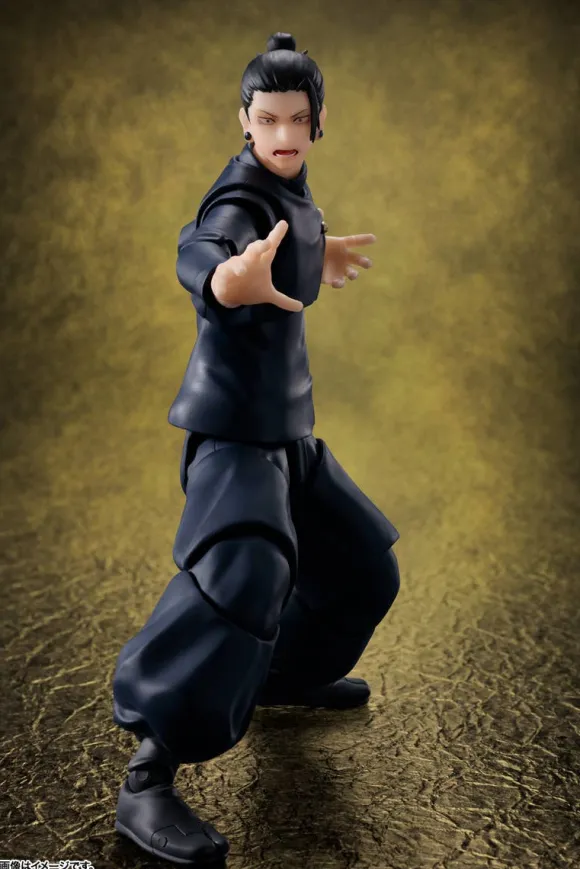 S.H.Figuarts Suguru Geto -Jujutsu Technical High School- (Reissue)
