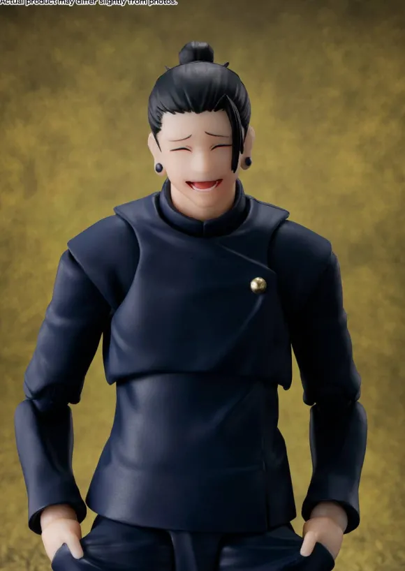 S.H.Figuarts Suguru Geto -Jujutsu Technical High School- (Reissue)