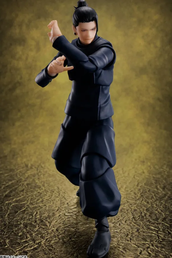 S.H.Figuarts Suguru Geto -Jujutsu Technical High School- (Reissue)