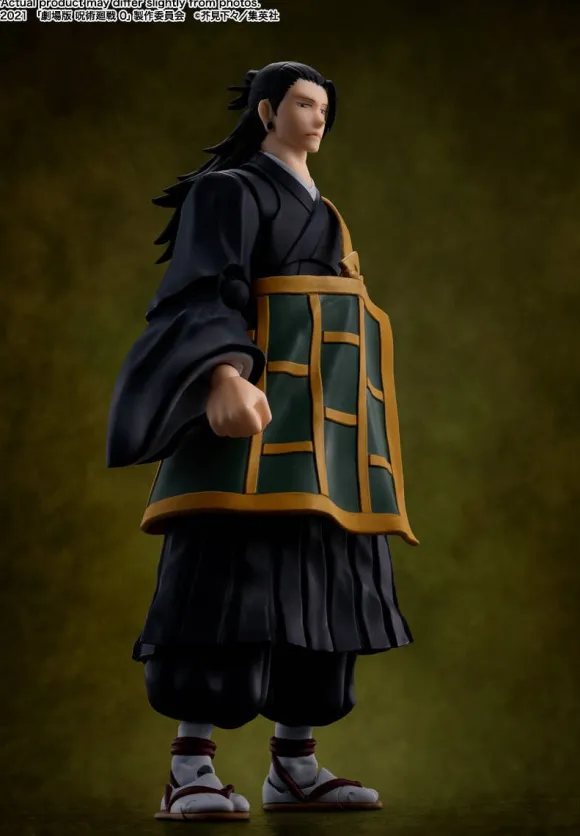S.H.Figuarts Suguru Geto -Movie Jujutsu Kaisen 0-