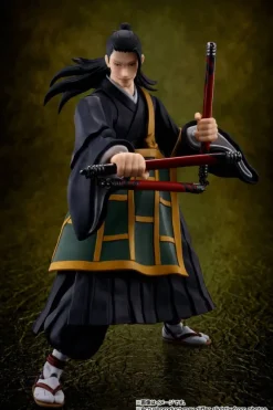 S.H.Figuarts Suguru Geto -Movie Jujutsu Kaisen 0-