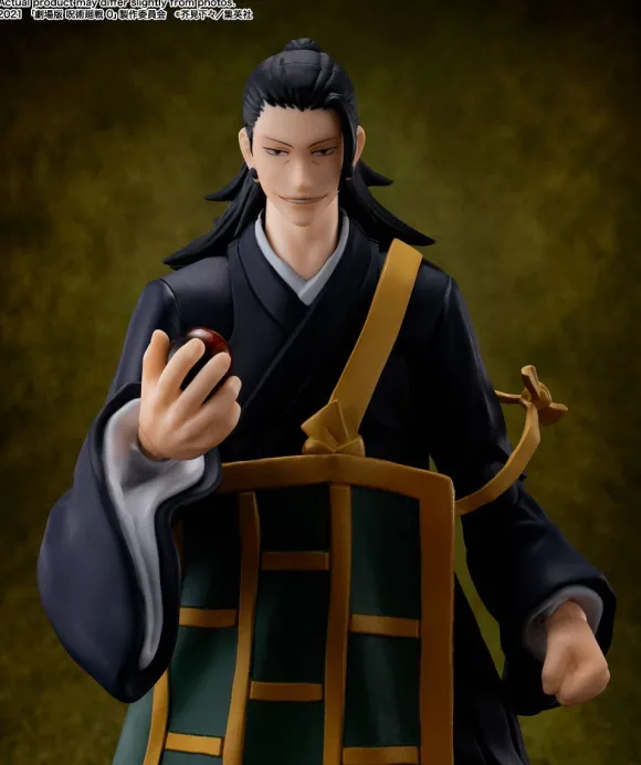 S.H.Figuarts Suguru Geto -Movie Jujutsu Kaisen 0-