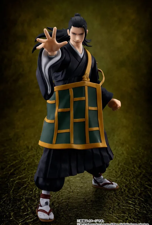 S.H.Figuarts Suguru Geto -Movie Jujutsu Kaisen 0-