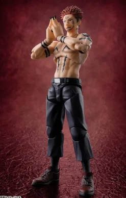 S.H.Figuarts Sukuna