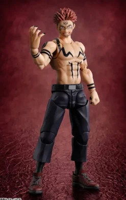 S.H.Figuarts Sukuna (Reissue)