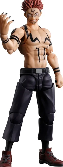 S.H.Figuarts Sukuna (Reissue)