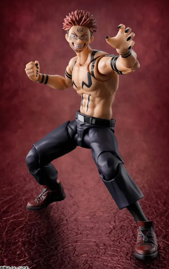 S.H.Figuarts Sukuna (Reissue)