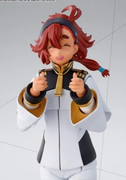 S.H.Figuarts Suletta Mercury