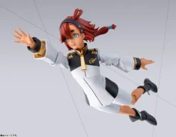 S.H.Figuarts Suletta Mercury
