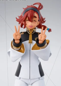 S.H.Figuarts Suletta Mercury