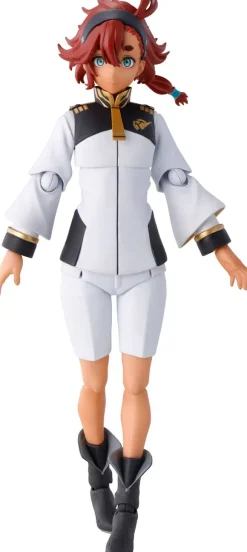 S.H.Figuarts Suletta Mercury