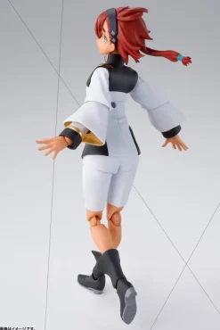 S.H.Figuarts Suletta Mercury