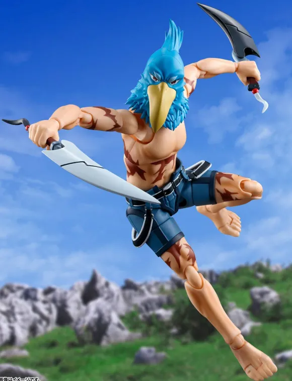 S.H.Figuarts Sunraku