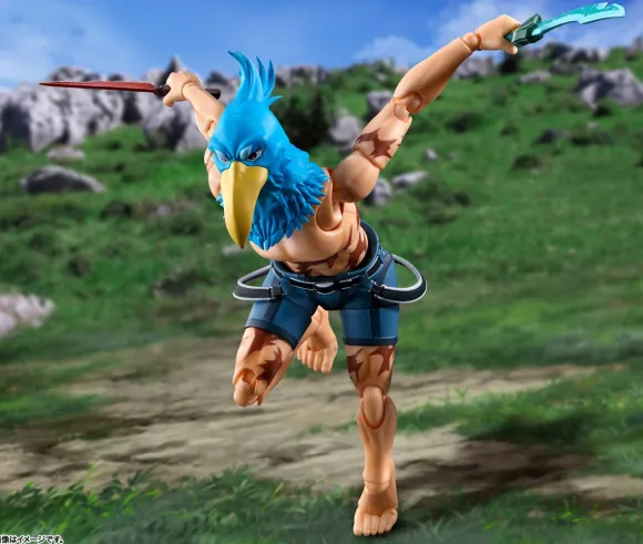 S.H.Figuarts Sunraku