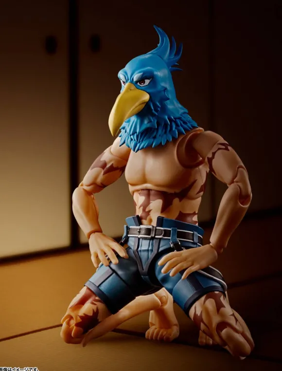 S.H.Figuarts Sunraku