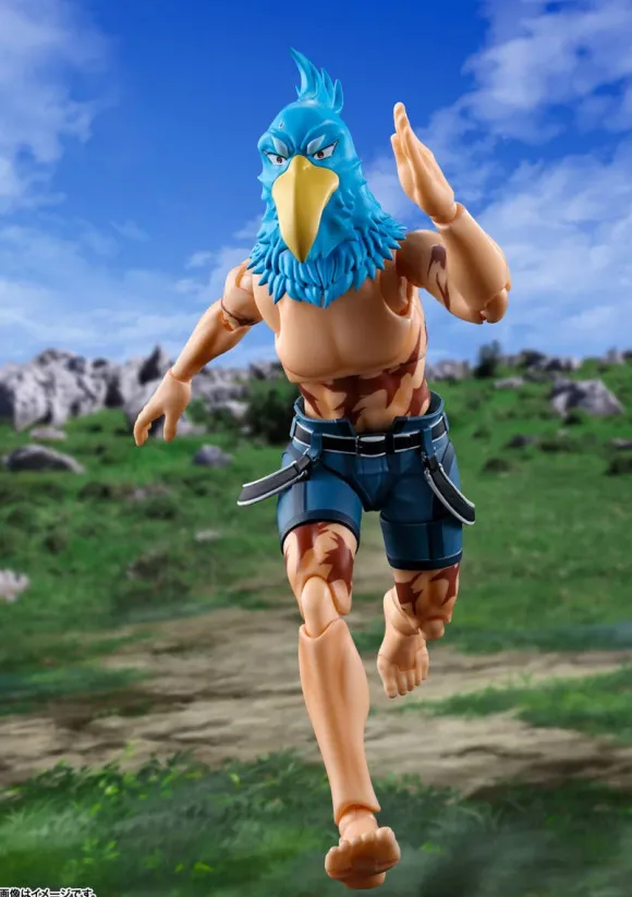 S.H.Figuarts Sunraku