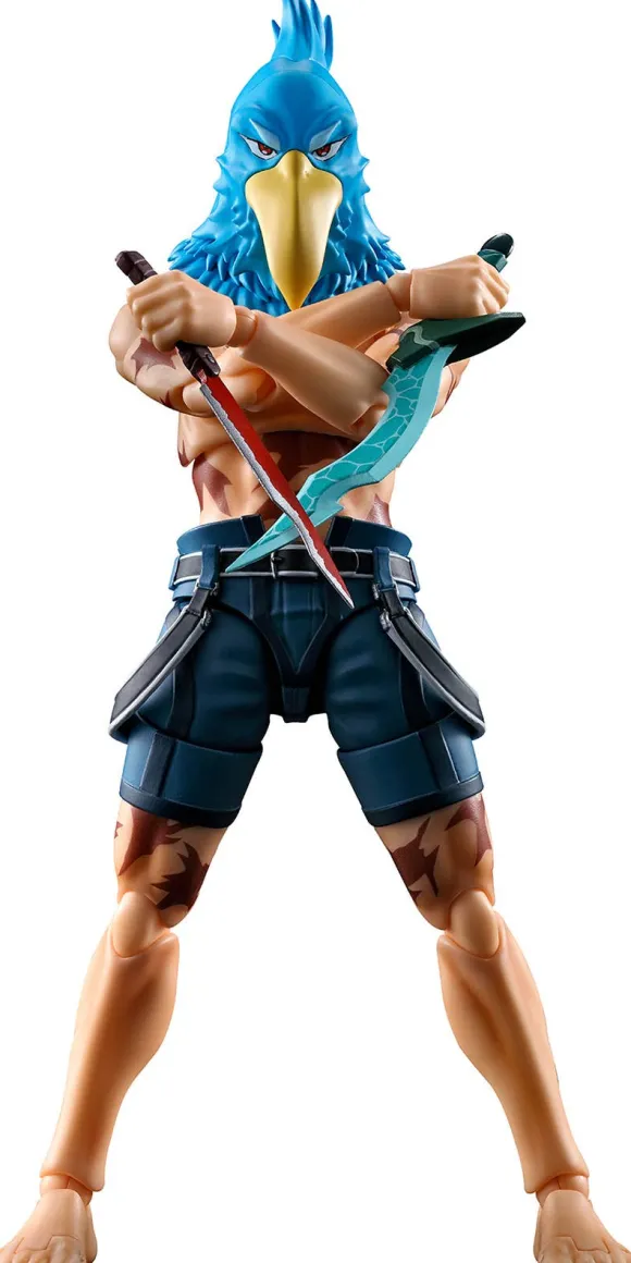 S.H.Figuarts Sunraku