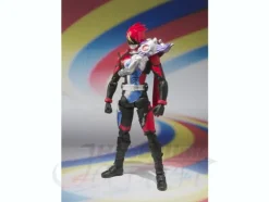 S.H.Figuarts Super Akiba Red