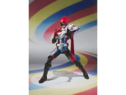 S.H.Figuarts Super Akiba Red