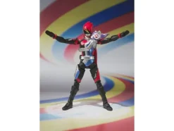 S.H.Figuarts Super Akiba Red