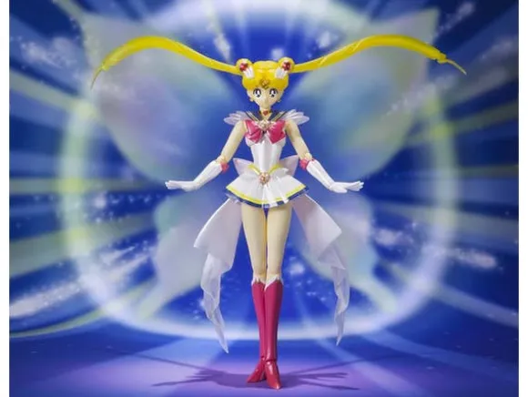 S.H.Figuarts Super Sailor Moon