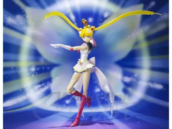 S.H.Figuarts Super Sailor Moon
